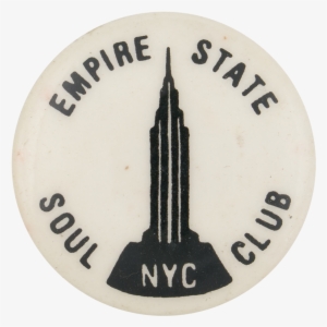 Empire State Soul Club - Wall Clock #4039817
