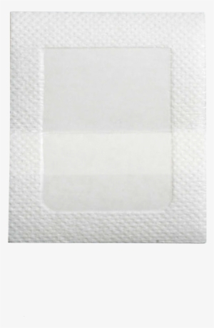 Ultra-thin Transparent Dressing Framed - Darkness #4040079