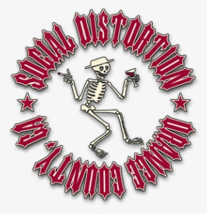 Social Distortion Image - Social Distortion Skeleton #4040194