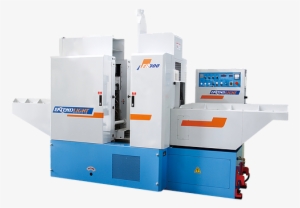 Each Pressure Roller Could Be Adjusted Independently - Machine Tool #4040331