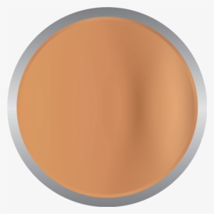Metallic Copper - Circle #4040333