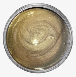 Toasted Coconut Metallic Paint - Eye Shadow #4040360