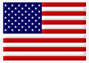 Alt Text - Png American Flag Vector #4040397