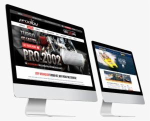 Web Design At It's Best - Design #4040458