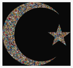 Clipart Crescent Moon Clipart Png - United States Of America #4040490