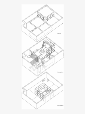 The House - Drawing #4040602