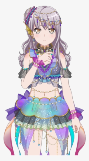 Awash In An Ocean Of Light Live2d Model - Model #4040926