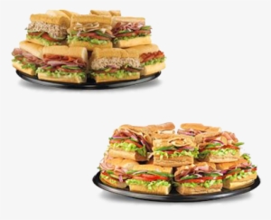 Sandwich Clipart Sandwich Tray - Subway Deals Karachi 2017 #4040930