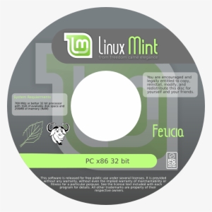 Http - //farm4 - Static - Flickr - Com/3130/320 Ed57 - Linux Mint 18 Cd Cover #4040977