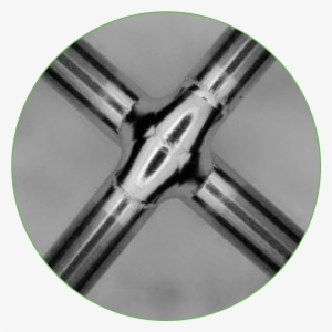 Wire Welded Nitinol Braid - Braid #4041036