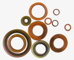 Metallic Gaskets - Juntas Metaloplásticas #4041205