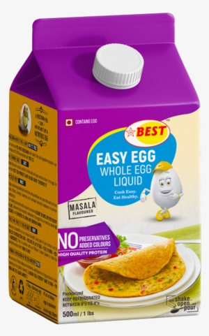 Lav - Skm Best Egg White Liquid #4041250