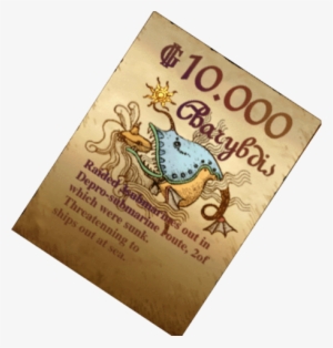 File - Charybdisposter - Ocean Hunter Charybdis #4041274