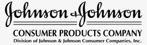 Johnson & Johnson Consumer Products Company Logo Png - Johnson & Johnson Consumo #4041352