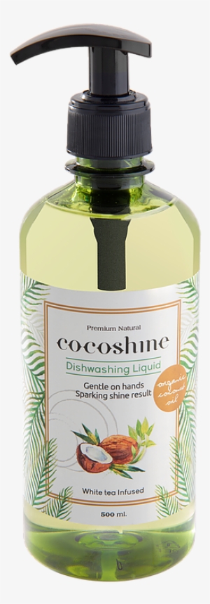 Coconut Oil Based Liquid Dishwashing Soap - Dishwashing Liquid #4041353