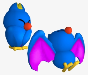 Download Zip Archive - New Super Mario Bros Swooper #4041467