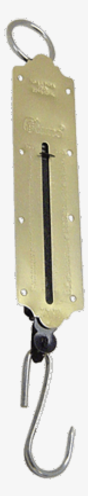 Balanza De Resorte 50 Kg - Balanza De Resorte Png #4041484