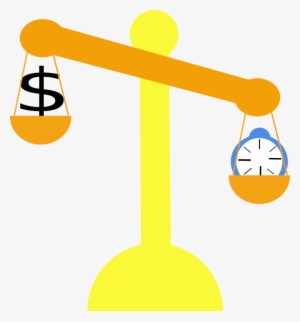 Balanza - Balanza De Dinero Png #4041505