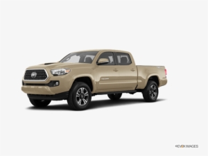 Top Consumer Rated Trucks Of - Toyota Tacoma Trd Sport Gris Ciment #4041530
