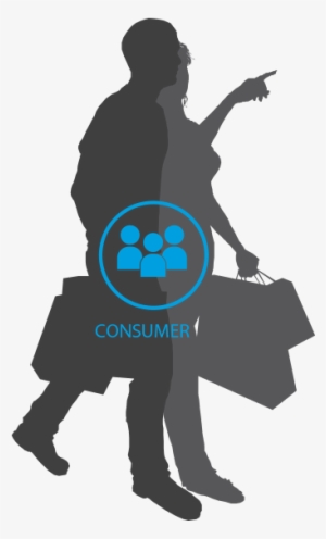 Omnichannel Retail Consumer - Silueta De Parejas Compras #4041532