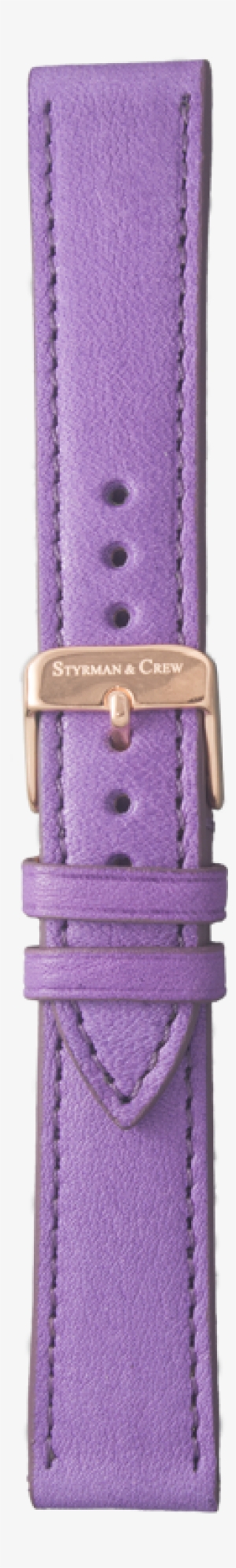 Individual Sustainable Natural Leather Strap - Strap #4041656