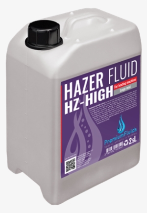Hazer Fluid Hzhigh 2l5 Fluidfx - Fog Machine #4041759