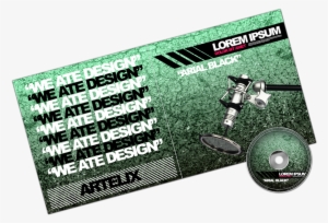 Cd And Dvd Cover Print - Dvd #4041782