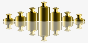 Weights By Roshellin Pesos De Balanza Ogkzyg Clipart - Volume Masse #4041804