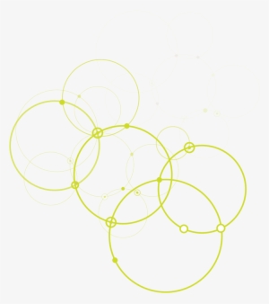 Green Circles #4041898