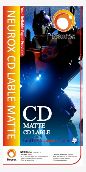 Matte Blu-ray Dvd Cover #4041941