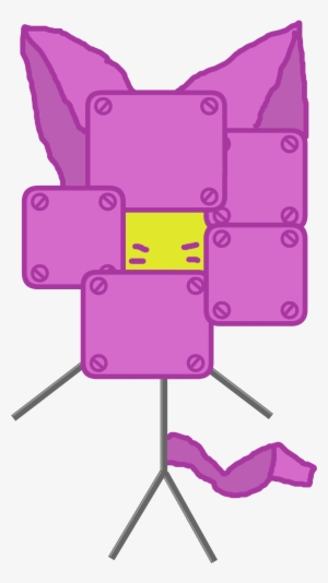 Cat Robot Flower #4041942