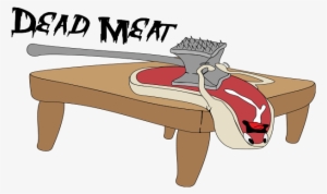 Deadmeat - Bed Frame #4041961