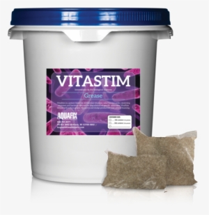 Vitastim Grease Fog Reducer - Shore Restore - Premium Grade Muck Silt Sludge Digester #4041964
