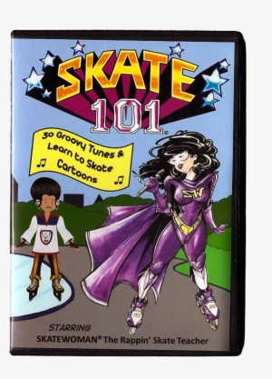 Skate 101 Dvd Cover - Skate 101 #4042010