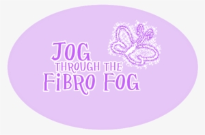 Jog Through The Fibro Fog - Circle #4042368