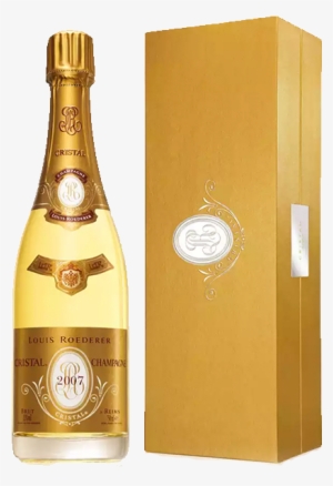 Louis Roederer Cristal - Champagne Louis Roederer 2007 #4042449