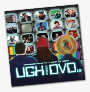 Image Of Ugh Dvd Volume - Dvd #4042511