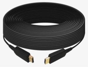 30m Hdmi - Vision Techconnect - Hdmi With Ethernet Cable - Black #4042566