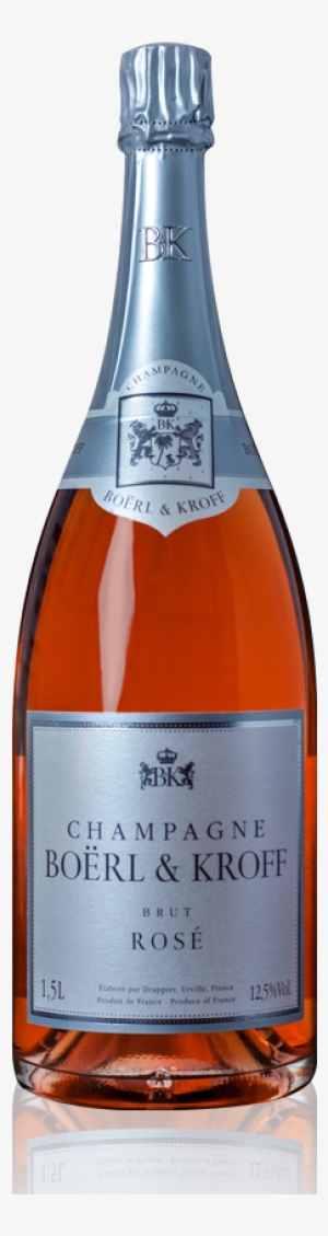 Boërl & Kroff Brut Rose #4042571