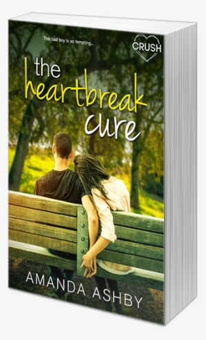 The Heartbreak Cure Cover - Poster #4042631