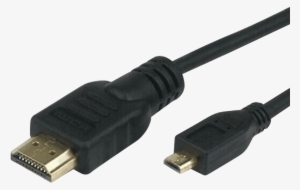 Micro Hdmi To Hdmi Cable - Tbook Micro Hdmi To Hdmi Cable #4042632