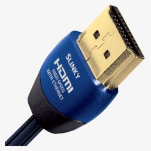 All Hdmi Cables - Audioquest Slinky Hdmi To Micro Hdmi Cable 2m #4042664