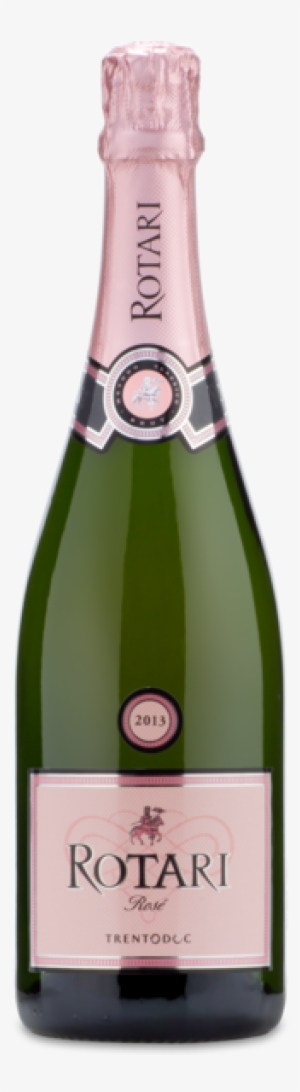 Ws Ro Ros Nv Wineryfrontlabel - Champagne #4042789