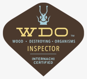 Protec Is Certified In Wdo - Home Inspection #4042859