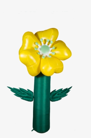 Inflatable Flower Single Stem #4043028