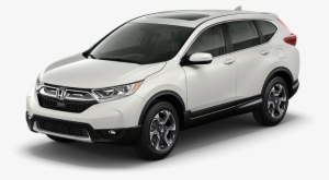 New 2018 Honda Cr-v - Honda Crv 2017 White Touring #4043049