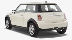 30 - - 2009 Mini Cooper Back #4043097
