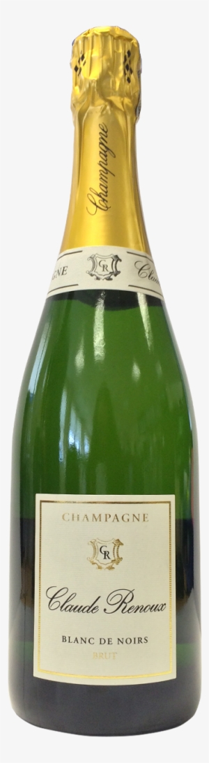 Claude Renoux Blanc De Noirs Nv Title= - Glass Bottle #4043120