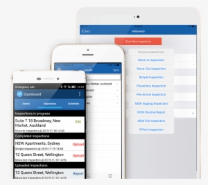 Property Inspection App & Software Showcase - Inspection Software #4043148