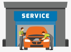 Inspection - Automobile Repair Shop #4043162